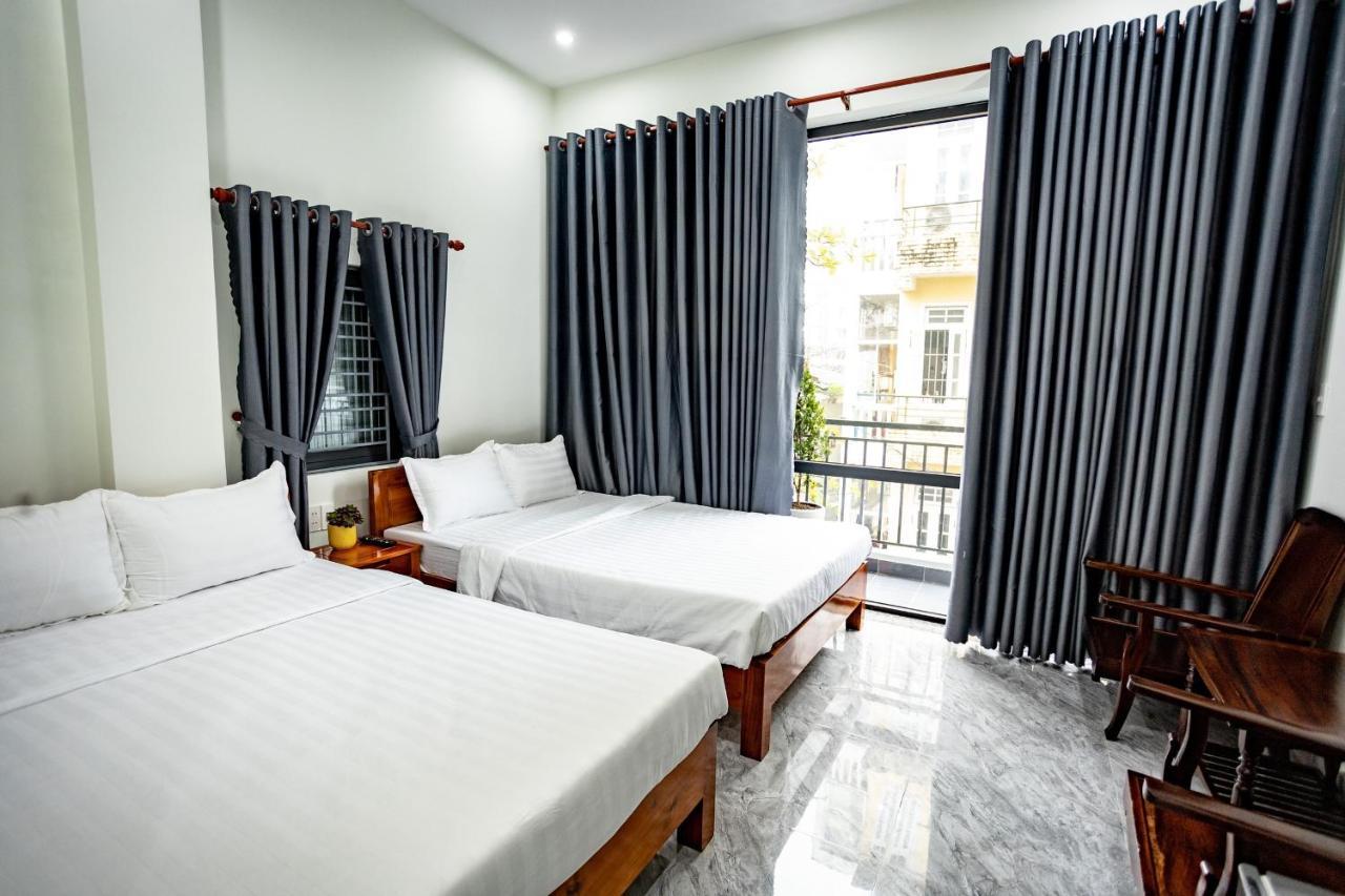 Mini Hotel Lac Hong Хуе Екстериор снимка