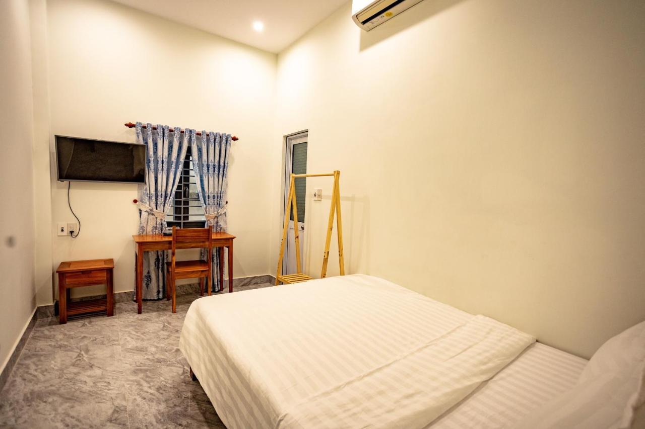 Mini Hotel Lac Hong Хуе Екстериор снимка