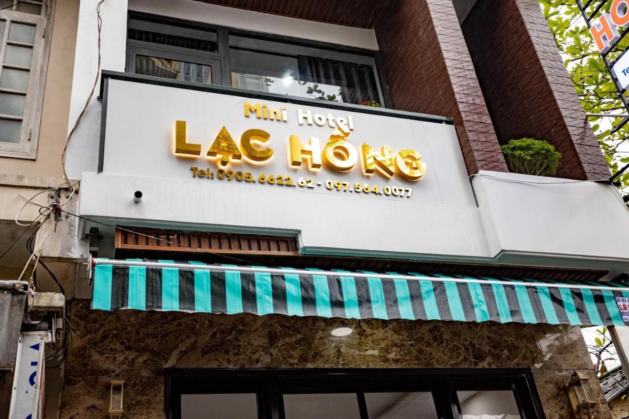 Mini Hotel Lac Hong Хуе Екстериор снимка