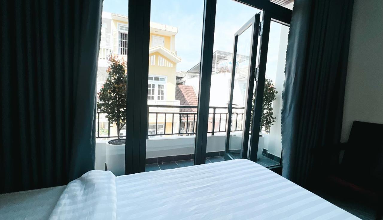 Mini Hotel Lac Hong Хуе Екстериор снимка
