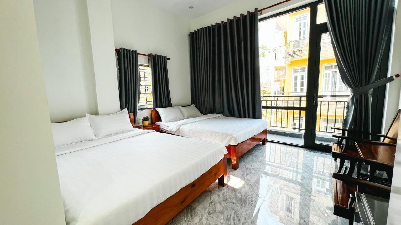 Mini Hotel Lac Hong Хуе Екстериор снимка