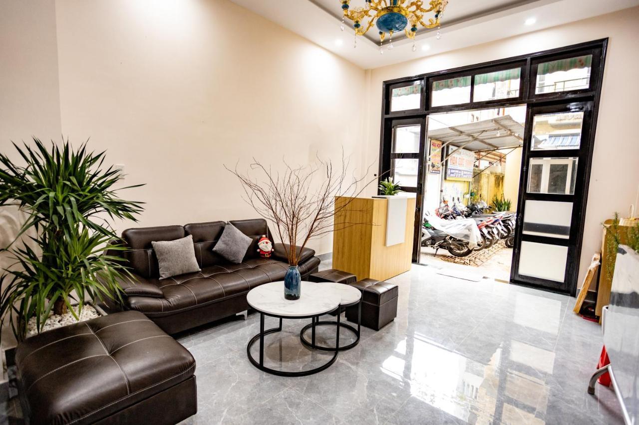 Mini Hotel Lac Hong Хуе Екстериор снимка