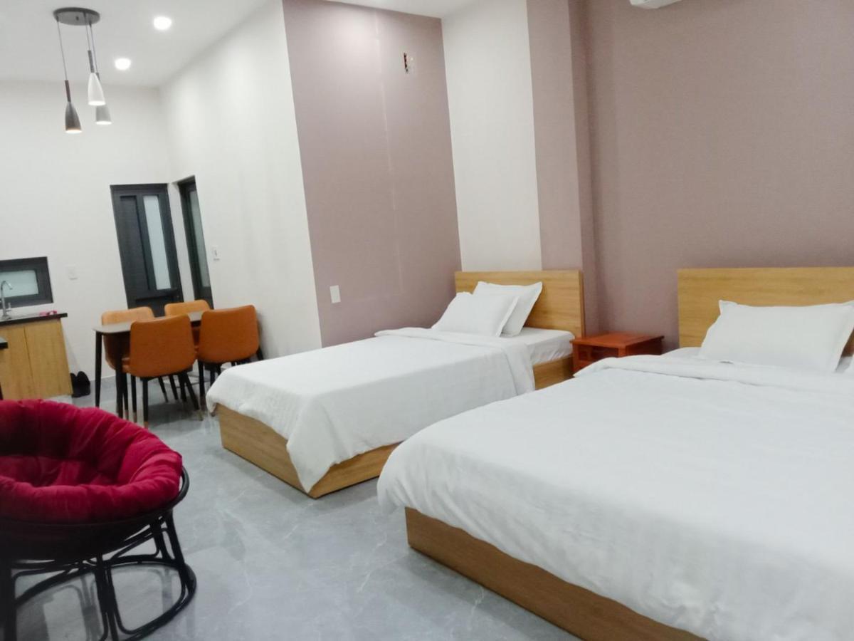 Mini Hotel Lac Hong Хуе Екстериор снимка