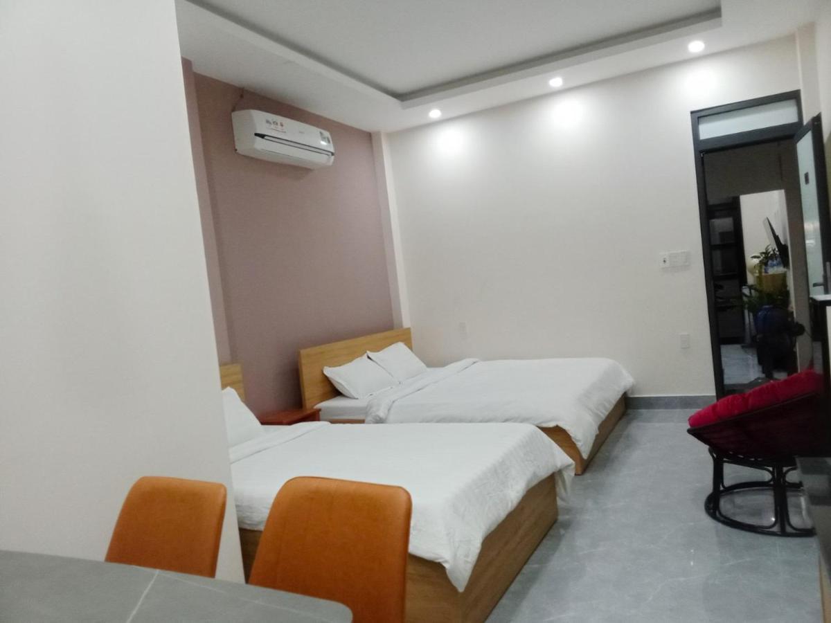 Mini Hotel Lac Hong Хуе Екстериор снимка